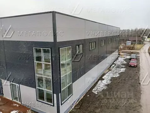 Склад в Московская область, Ленинский городской округ, д. Тарычево ...