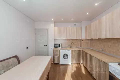 1-к кв. Татарстан, Казань ул. Тансык, 5 (40.1 м)