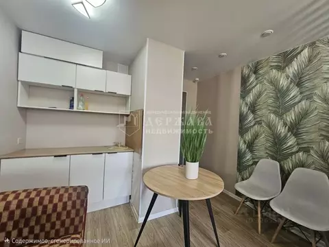 1-к кв. Кемеровская область, Кемерово ул. Тухачевского, 38к3 (18.0 м)