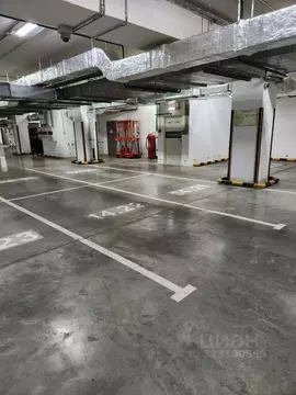 Гараж в Москва наб. Пресненская, 12 (14 м)