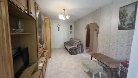 1-к кв. Самарская область, Самара пос. Прибрежный, ул. Юности, 7 (31.0 ...