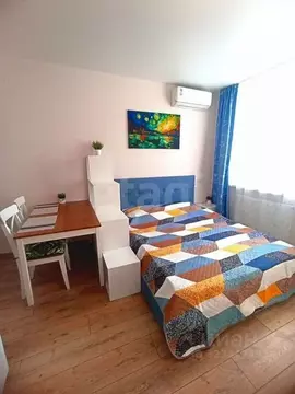 Студия Ростовская область, Ростов-на-Дону ул. Нансена, 109/2 (31.0 м)