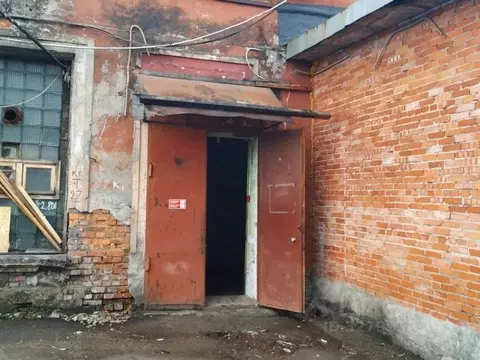 Производственное помещение в Санкт-Петербург ул. Швецова, 41к3 (131 м)