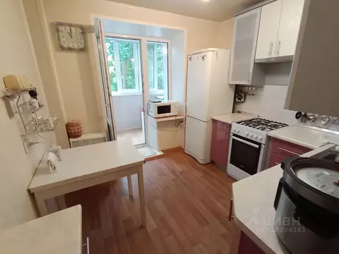 2-к кв. Ульяновская область, Димитровград ул. Королева, 12 (48.7 м)