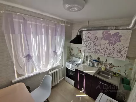 2-к кв. Пермский край, Пермь ул. Адмирала Старикова, 9 (37.5 м)