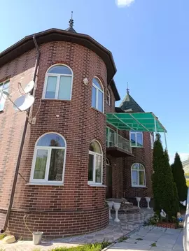 Коттедж в Тульская область, Заокский район, Демидовское с/пос, с. ...