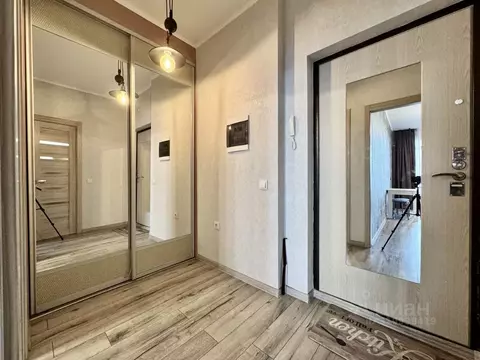 1-к кв. Ленинградская область, Мурино Всеволожский район, ул. Шоссе в ...