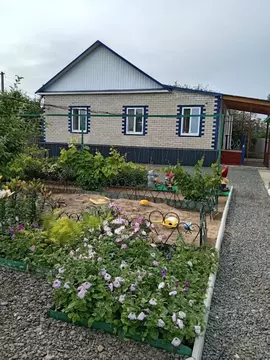 Дом в Саратовская область, Энгельсский район, Красноярское ...