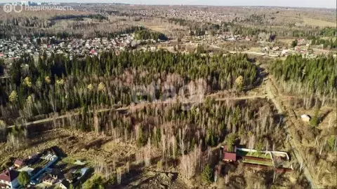 Участок в Томск, посёлок Родионово, улица Маршала Жукова (14.47 м)