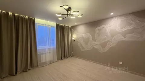 2-к кв. Москва Донецкая ул., 27 (55.0 м)