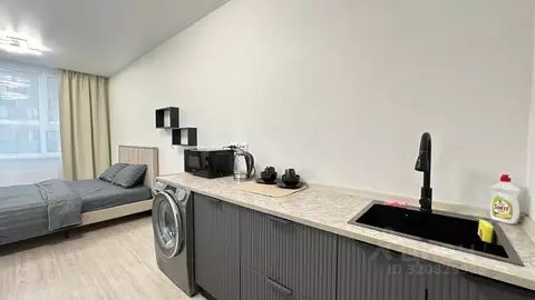 Студия Свердловская область, Екатеринбург ул. Фрунзе, 31/2 (25.0 м)