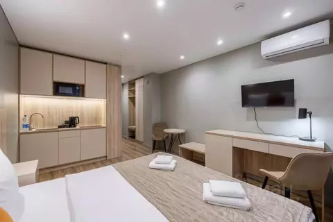 1-к кв. Москва Ленинский просп., 158 (19.0 м)