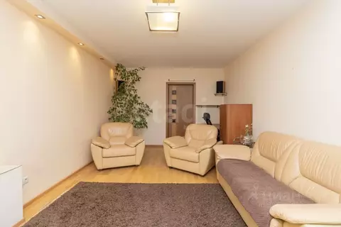 3-к кв. Тюменская область, Тюмень ул. Мельникайте, 125 (99.3 м)
