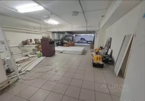 Склад в Свердловская область, Екатеринбург ул. Вайнера, 19 (78 м)