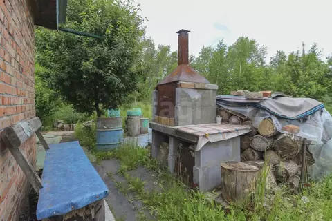 Дом в Омская область, Омский район, Новоомское с/пос, Шинник СНТ  (40 ...