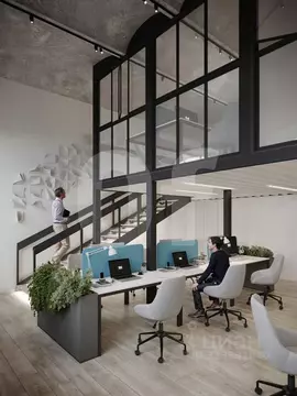 Офис в Москва Холодильный пер., 3к1с3 (544 м)