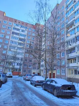 1-к кв. Санкт-Петербург Горелово тер., ул. Коммунаров, 114 (33.6 м)