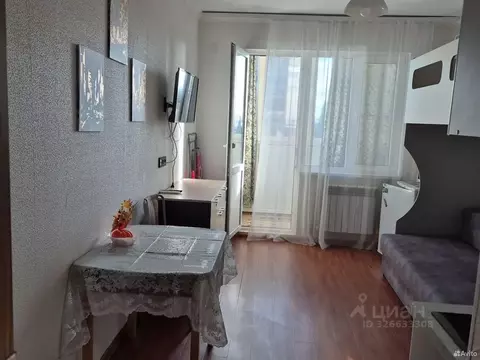 Студия Краснодарский край, Сочи ул. Просвещения, 87 (20.0 м)