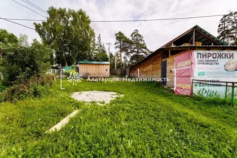 Дом в Томская область, Томск пос. Киргизка,  (29 м)