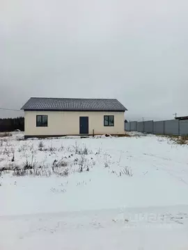 Дом в Пермский край, Пермский муниципальный округ, д. Большакино ул. ...