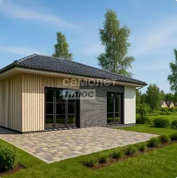 Дом в Курская область, Октябрьский район, Большедолженковский ...