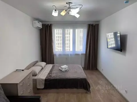 1-к кв. Башкортостан, Уфа ул. Генерала Кусимова, 20 (35.0 м)