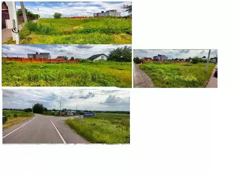 Участок в Москва д. Бакланово, ул. Полевая, 14 (4.83 сот.)