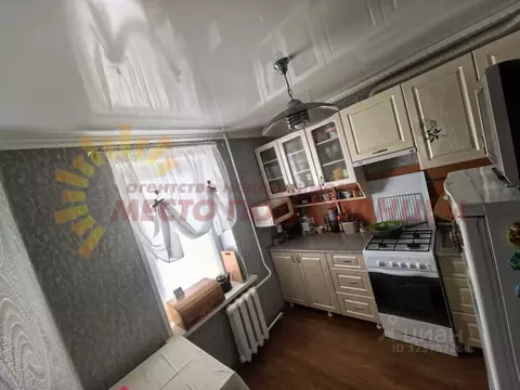 1-к кв. Краснодарский край, Ейск ул. Горького, 11/2 (32.2 м)