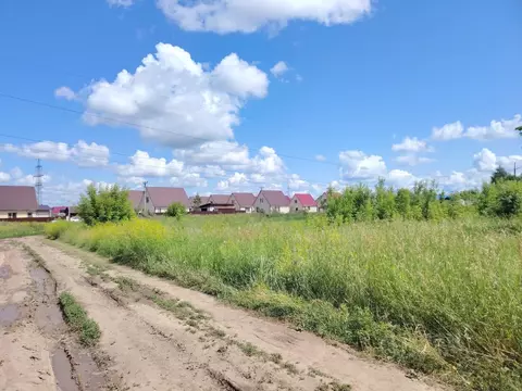 Участок в Алтайский край, Первомайский район, пос. Новый ул. 50 лет ...