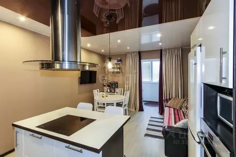 3-к кв. Тюменская область, Тюмень ул. Дружбы, 73 (90.6 м)