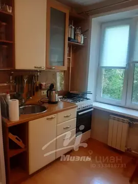 2-к кв. Москва Ярцевская ул., 11К3 (43.5 м)