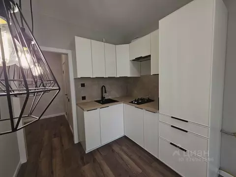 1-к кв. Калининградская область, Калининград ул. Аллея Смелых (36.37 ...