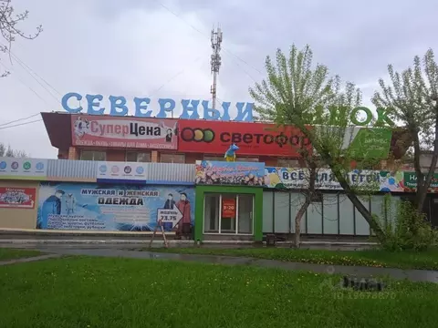 Торговая площадь в Удмуртия, Ижевск ул. 9 Января, 223 (13 м)