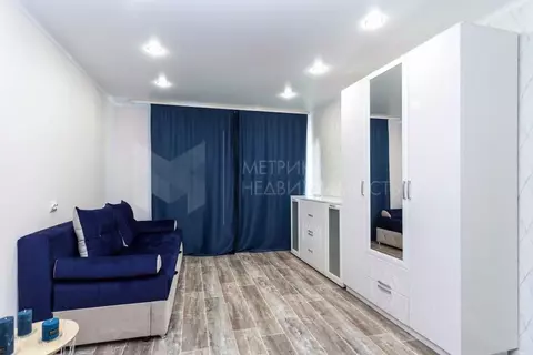 1-к кв. Тюменская область, Тюмень Магаданская ул., 11 (33.4 м)