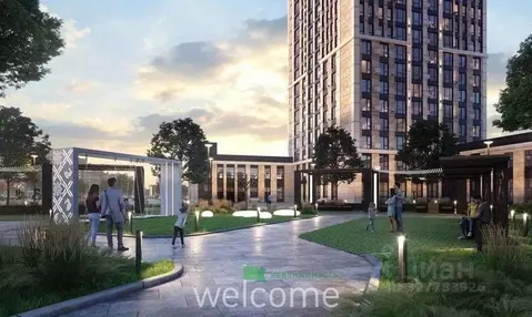 1-к кв. Ставропольский край, Ставрополь ул. Тухачевского, 33к2 (34.2 ...