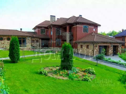 Дом в Москва д. Бурцево, ул. Новобурцевская (700 м)