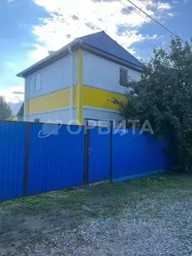 Дом в Тюменская область, Тюменский муниципальный округ, Автомобилист-2 ...