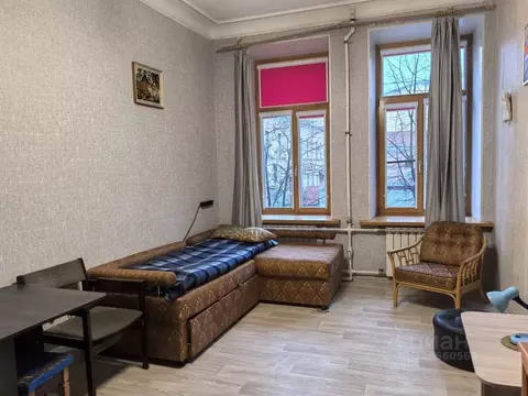 Комната Санкт-Петербург ул. Тюшина, 10 (24.0 м)