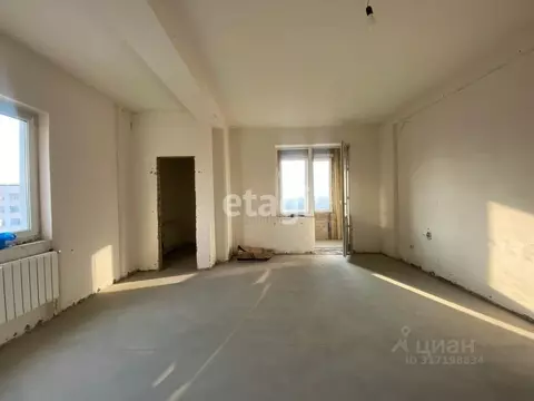 2-к кв. Белгородская область, Белгород ул. Лермонтова, 47а (81.9 м)