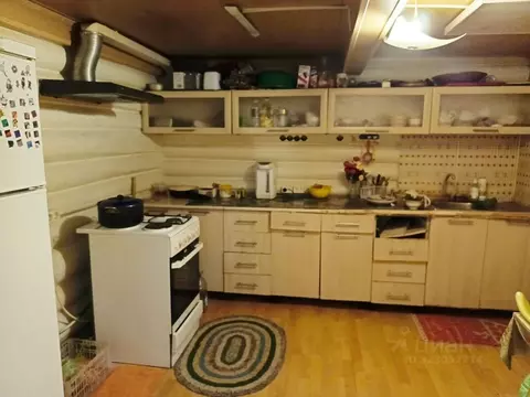 Дом в Пермский край, Пермский муниципальный округ, д. Хмели, Строитель ...