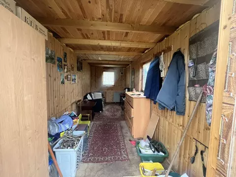 Дом в Вологодская область, Череповецкий район, Дубрава-3 СНТ 10-я ...