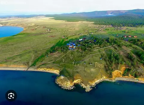 Участок в Ольхонский район, Хужирское муниципальное образование, ...