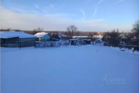 Участок в Московская область, Кашира городской округ, пос. Большое ...