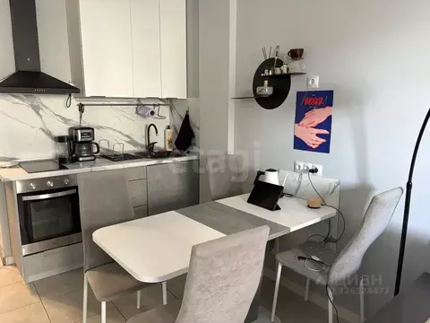 Студия Башкортостан, Уфа Бакалинская ул., 33/2 (26.0 м)