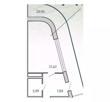 1-к кв. Крым, Ялта муниципальный округ, Виноградное пгт Космос Стей ...
