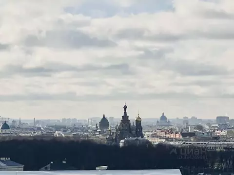 3-к кв. Санкт-Петербург Большой Сампсониевский просп., 4-6 (100.3 м)