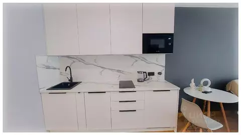 Студия Санкт-Петербург Киевская ул., 5к6 (30.0 м)