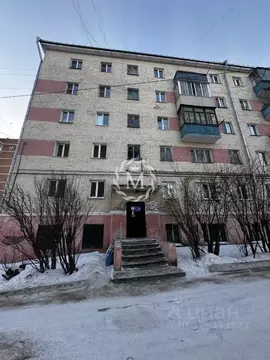 1-к кв. Бурятия, Улан-Удэ ул. Бабушкина, 11 (31.0 м)