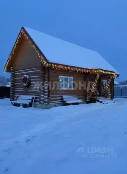 Дом в Новосибирская область, Новосибирский район, Кубовинский ...