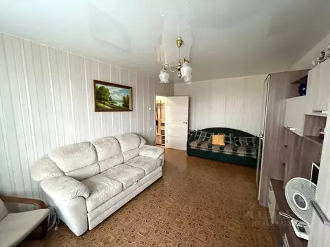 1-к кв. Татарстан, Казань просп. Ямашева, 84 (37.6 м)